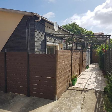 Maison 2 Chambres, Terrasse, Proche De La Plage N'2 Équihen-Plage Exterior foto